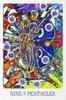 Kancharo Tarot Cards 78 Sheets Tarot Fortune Telling Journey to Enlightenment Japanese Tarot Card Basic Instructions Pouch Included [The Tarot] &