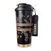 Elegant 316 Stainless Steel Insulated Dual-Use Tumbler