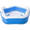 Nafukovací bazén - Bestway - Family Fun - 2 kruhy - 575L
