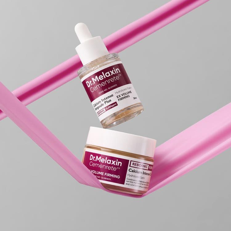 Dr.Melaxin Cemenrete Intense Eye Cream 50ml+Ampoule Plus 30ml set