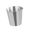 Stainless Steel Bar Ice Bucket Bucket Wine Spit Wine Barrel Container for KTV Club Bar Wine Bucket