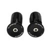 Ends Handlebar Cap Racing Cycling Handle Bar Plugs Road Bike Grip Useful