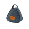 New Triangular Insulation Bag Mini Aluminum Foil Student Rice Ball Bag Cute Portable Lunch Box Outdoor Lunch Bag
