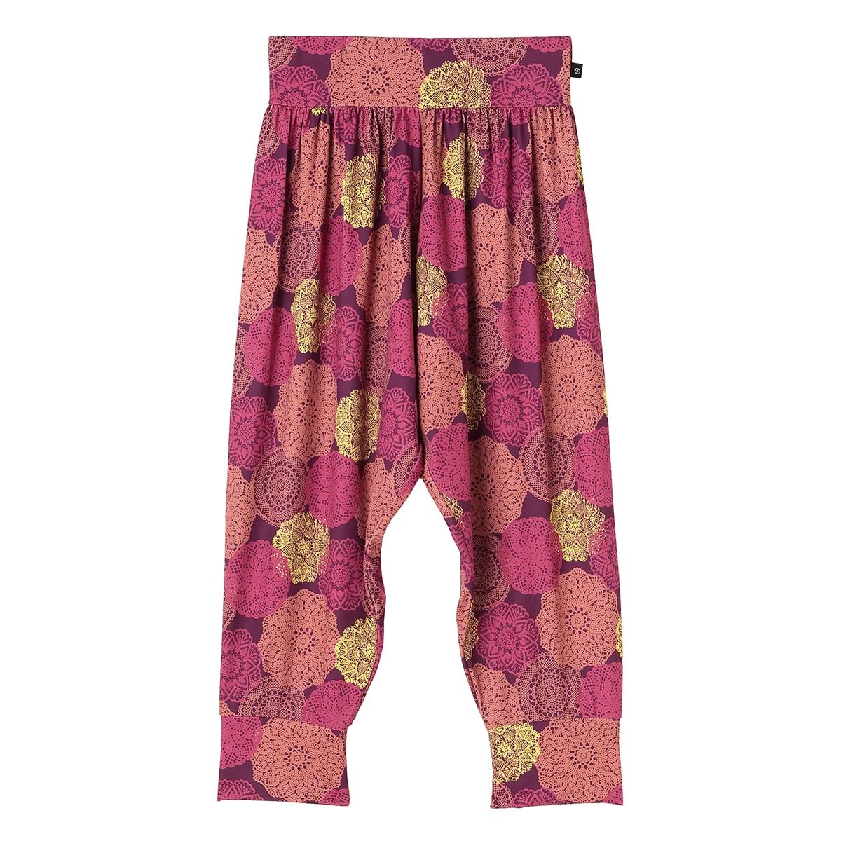 

Atsugi Clear Beauty Active Patterned Sarouel Yoga Pants in Wine Women s (49309PS)