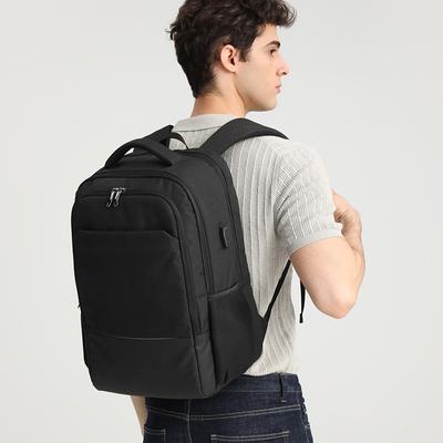 Men's Backpack Large Capacity Oxford Cloth Backpack Business Computer Backpack Travel Bag