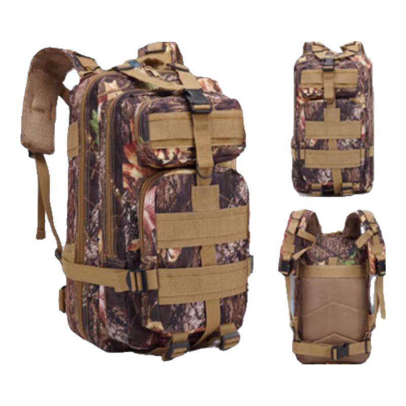 Junyi 3P Casual Hiking & Travel Backpack