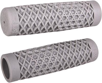 VANS X CULT Genuine Collaboration Harley Motorcycle Rubber Waffle Handle Grip for 7/8" Gray