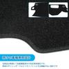New Lexus NX Dashboard Design for and Dashboard Sun Protective Interior Accessories Mat, Vehicle-Specific NX250, NX350h, NX450+, In-Vehicle Cover,