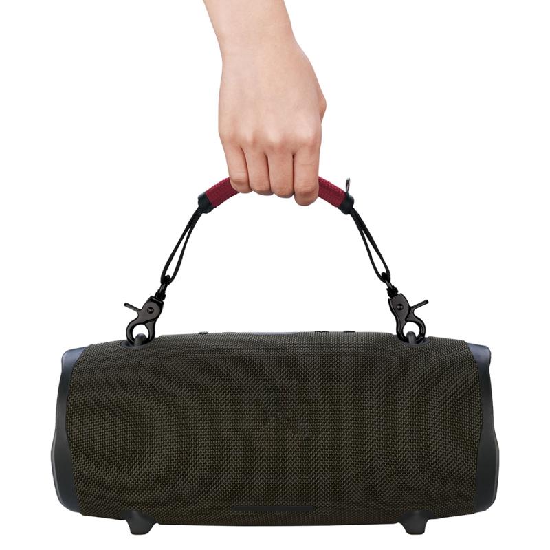 Universal Portable Single-handed Lanyard With Hook Anti-fall Shock-resistant Compatible For Jbl