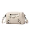 Borsa da donna nuova borsa a tracolla di alta gamma borsa popolare da donna borsa per madre di mezza età di grande capacità