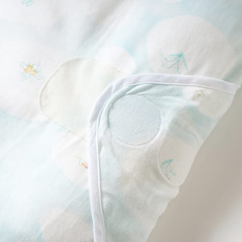 10mois  dimoi  naomi ito cotton gauze egg mat swaddle cloud unryu cover 18231019