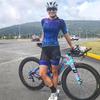 Unisex Cycling Jersey Shorts Set Breathable Quick-Dry Mountain Road Bike Apparel Sportswear