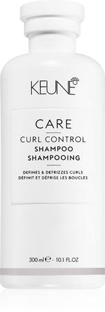 

Moisturizing Shampoo for Curly and Frizzy Hair TU прозрачный