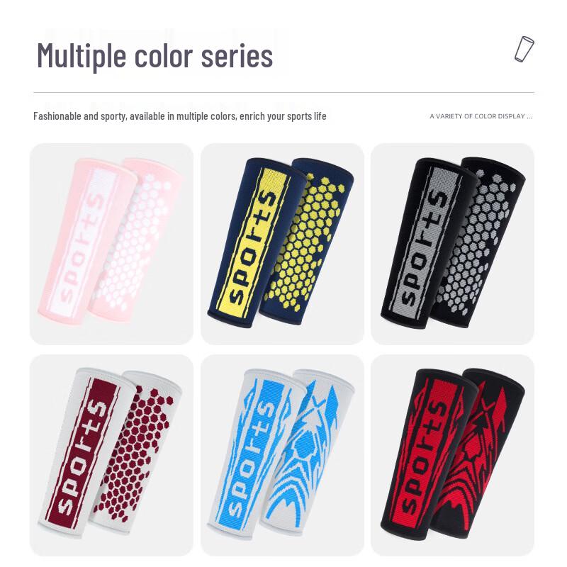 IRONWOLF Unisex Breathable Compression Arm Sleeves