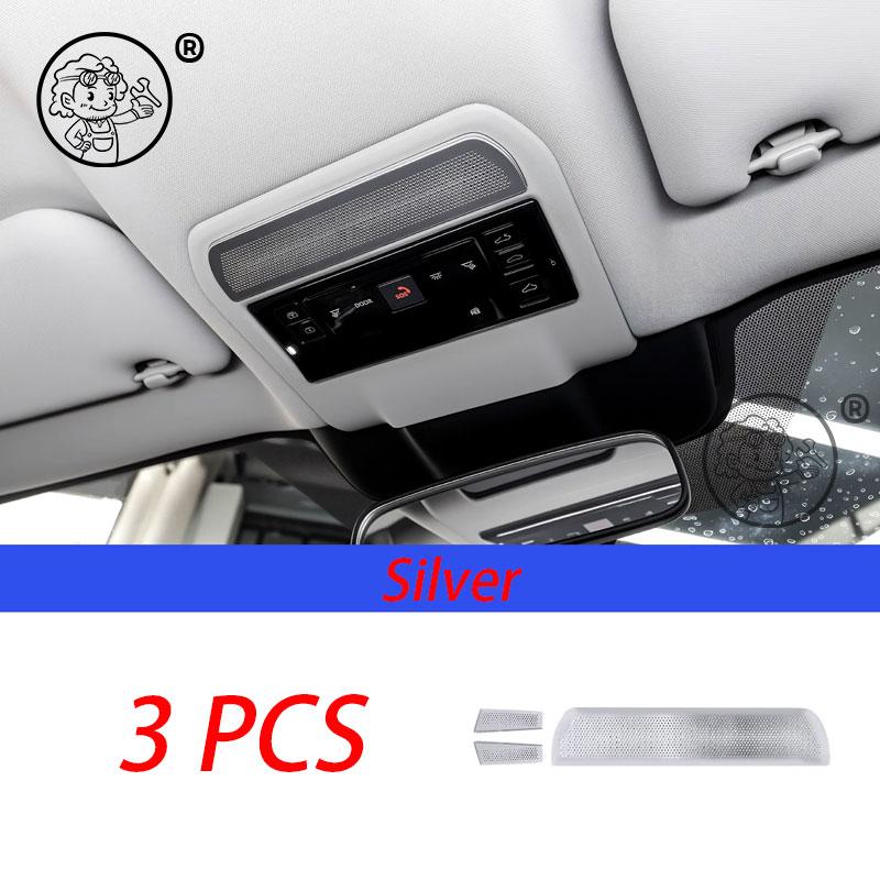 For Toyota RAV4 XA60 6TH 2026 2027 Car Speaker horn Cover Air Vent Protection Cover Decorative Patch Modification Accessories