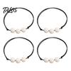 Durable Braided Rope Accessory 4 Pcs Sports Balls Bracelets, Adjustable String Bracelet, Unisex Athletic Wristband Handmade Woven Cord Team