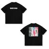Rapper Danny Ocean Album Tour 2026 Tshrit Unisex Women Hiphop Tshirts Shortsleeved Loose Casual Cotton Highquality Tshirts