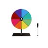 The Draw Wheel Teaching Prop Game Activity Can Be Erased And Written For A Prize 5ml