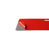 2x Carbon Fiber Look Interior Central Cover Trim For BMW 3 Series E46 1998-2005