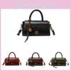Urban Commuter Crossbody Bag With Detachable Strap For Women Style Accessories