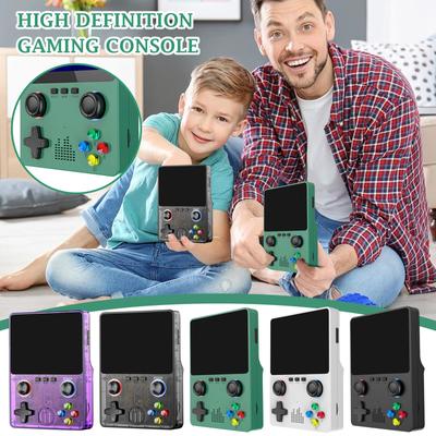 Player Retro Blast 20000+ Console, Retro Handheld Game Console, Portable Retro Game Console, Video Game Console