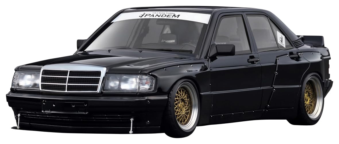 

ignition model scale PANDEM 190 Black finished product IG3769 TK.Company 1/18