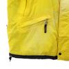 FIRSTDOWN Jacket XL Yellow hood Men's Used