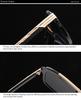 Latest Cross-Border Classic Version Aviator Sunglasses Eye-Catching Sunglasses Lh119 Premium Quality Comfortable Daily Wear