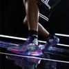 Li Ning Gamma Ray Burst Cushioning Slip Resistant Abrasion Resistant Breathable Support Lightweight Rebound ABAU039-1