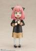 S.H.Figuarts SPY×FAMILY Anya Forger -Seifuku Version- Approx. 80mm ABS & PVC Painted Movable Figure