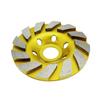 Diamond Grinding Disc for Concrete, Cement, Walls, Angle Grinders & Marble Polishing