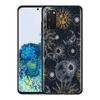 Case For Samsung Galaxy Note 10 Lite Plus 20 Ultra 8 9 S20 FE S21 S10 Soft Silicone Phone Cover Funda Witches Moon Tarot Shell