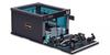 Kyosho BURAGO Petronas F1 Team PIT PASS Set W15 Russell X Paddock BUR38452R 1/43 Mercedes-AMG No.63 G. (Crew 6pcs, Garage)