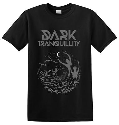 DARK TRANQUILLITY - 'Circle' T-Shirt