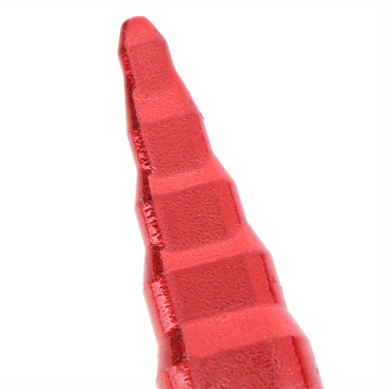 5In1 Air Conditioner Copper Pipe Expander Swaging Drill Bit Set Swage Tube Expander Soft Copper Tubing Tools