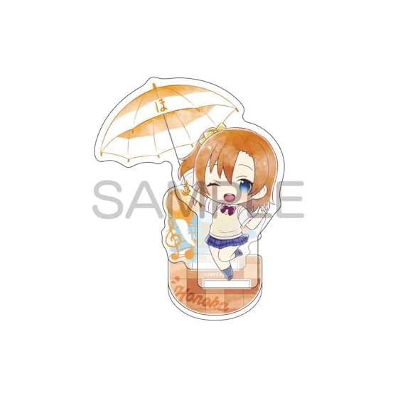 Algernon Product Love Live! Kasakko Acrylic Stand Honoka Kousaka Approx. W100 x H100mm Acrylic