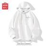 MINISO Men's Casual Hooded Sweatshirt Z