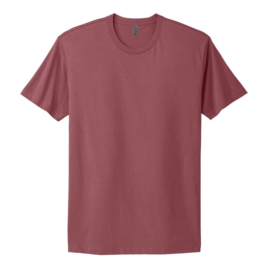 Next Level Apparel Unisex Erwachsenen Baumwoll-T-Shirt