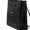 Gucci Off The Grid Large Versatile Commuter Vertical Logo Tote Bag Men Tote Bag Black 630355-H9HAN-1000