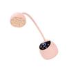 Nail Lamp With Low Power Usage And Fast Drying Nail Curing Lamp 12 LEDs 3 Timer Mode (10/30/60s)