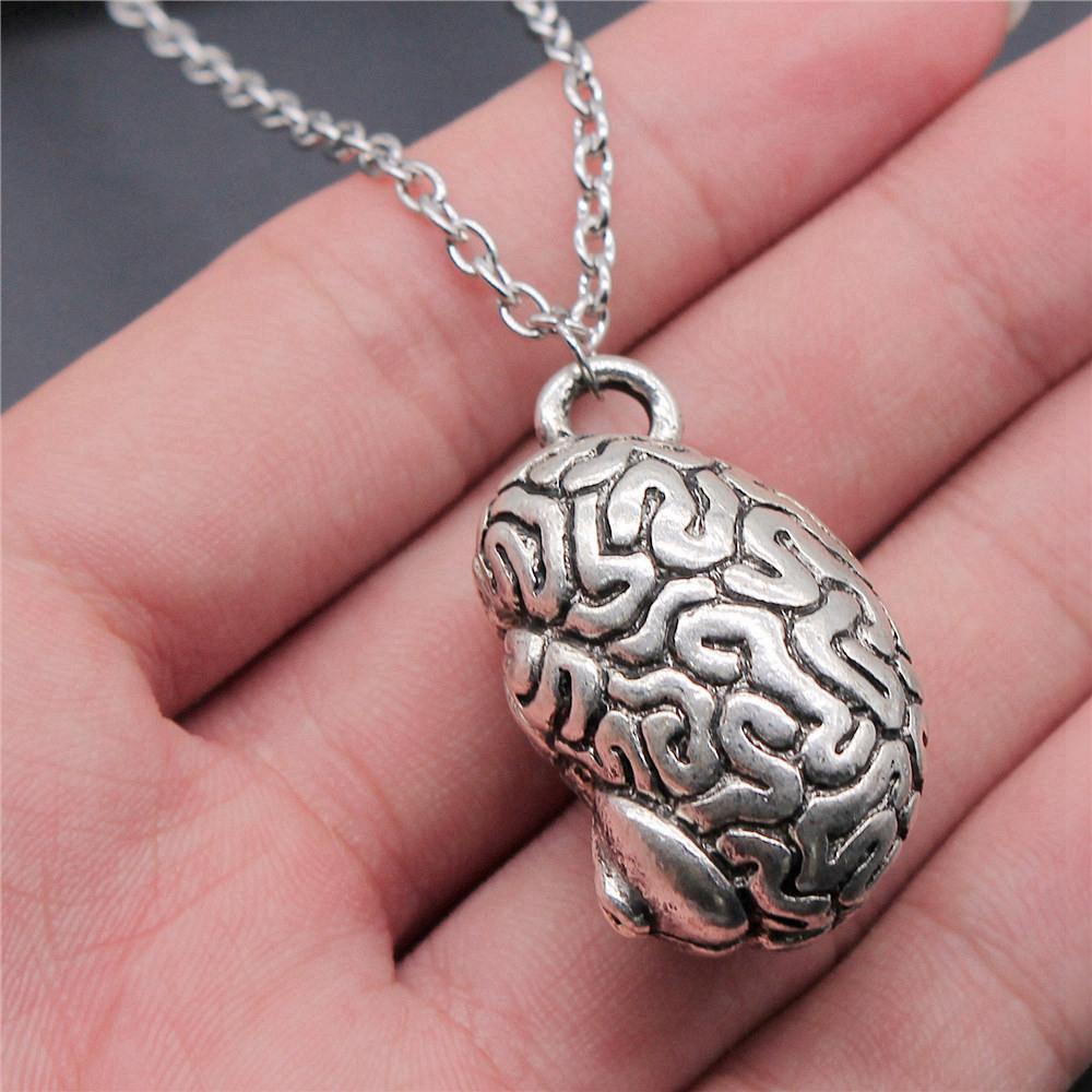 Muzica de studiu Anime 45cm sau 70cm Colier cu lanț lung Bijuterii pentru bărbați Cadouri personalizate pentru nunta