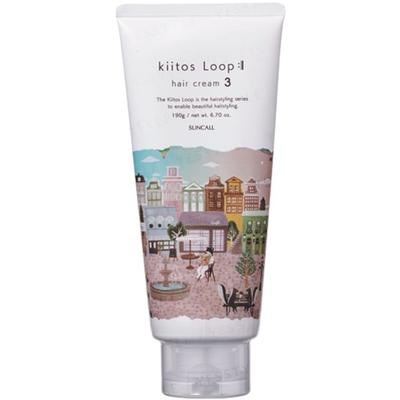 SUNCALL - Kiitos Loop Hair Cream 3 190g