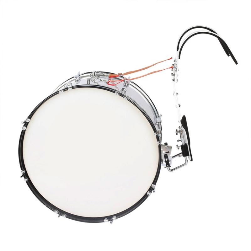 2Pcs Professional Repair Snares Drum Strap Rack Screws Drum Mounting Adapter Screws Drum Accessory for Instrument Lovers