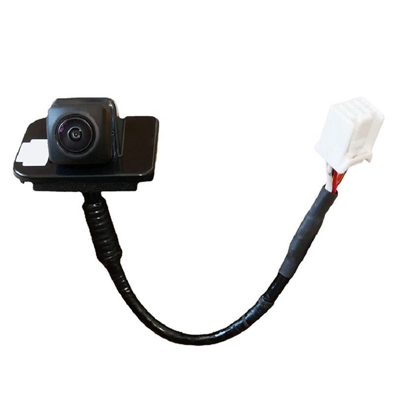 XXR-Car Back Up Camera 8 Pin High Resolution IP68 Waterproof Parking Assist Camera Parts For Honda CRV 2013-2016 39530-T2A-U210-