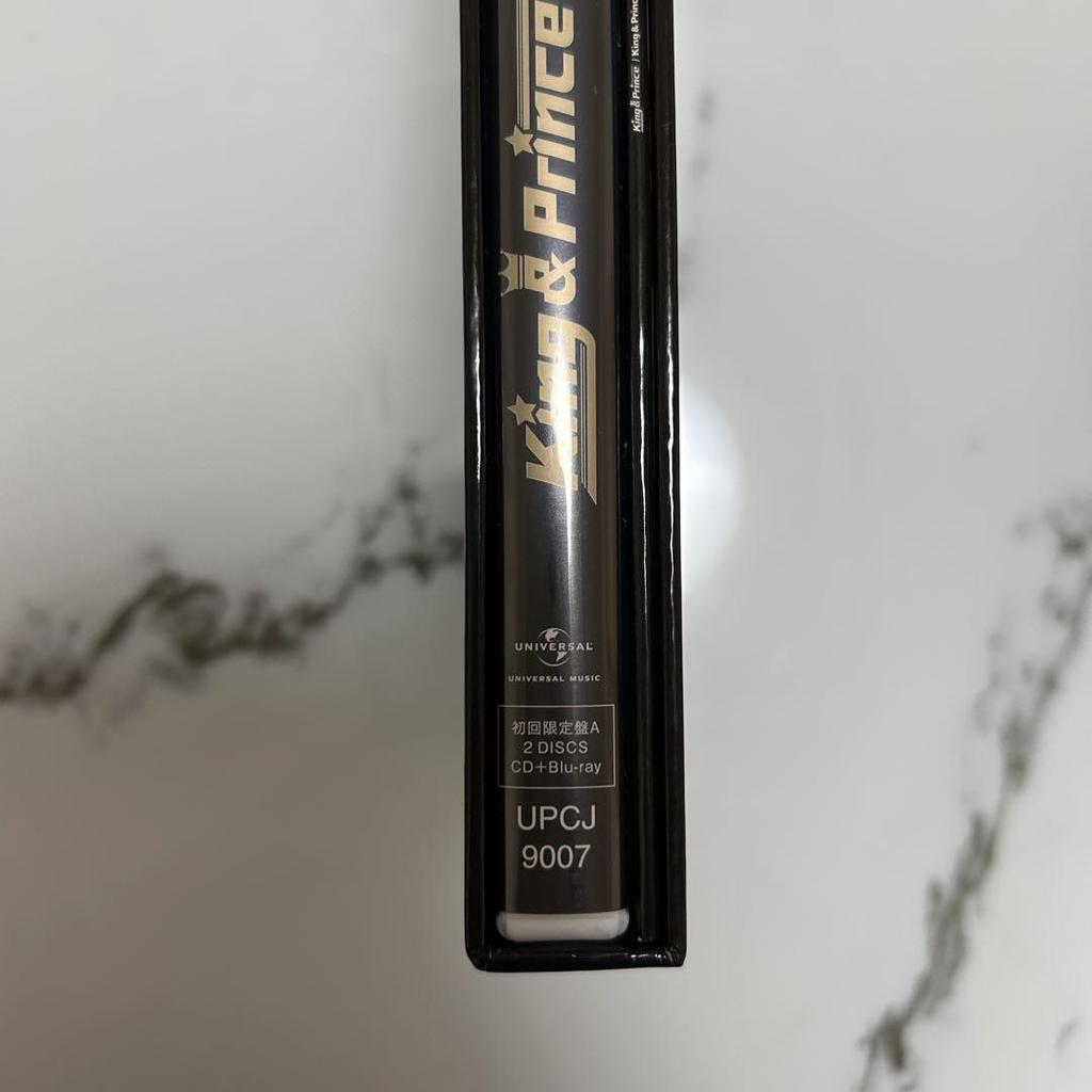 [USED] King & Prince 1st Album