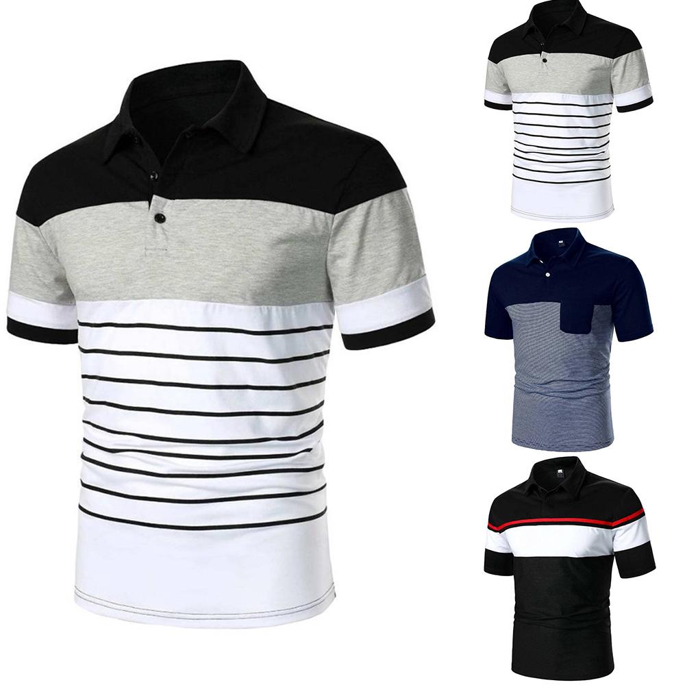 Buy Men Shirt Plus Size Shirts Short Sleeve Sports Summer at affordable