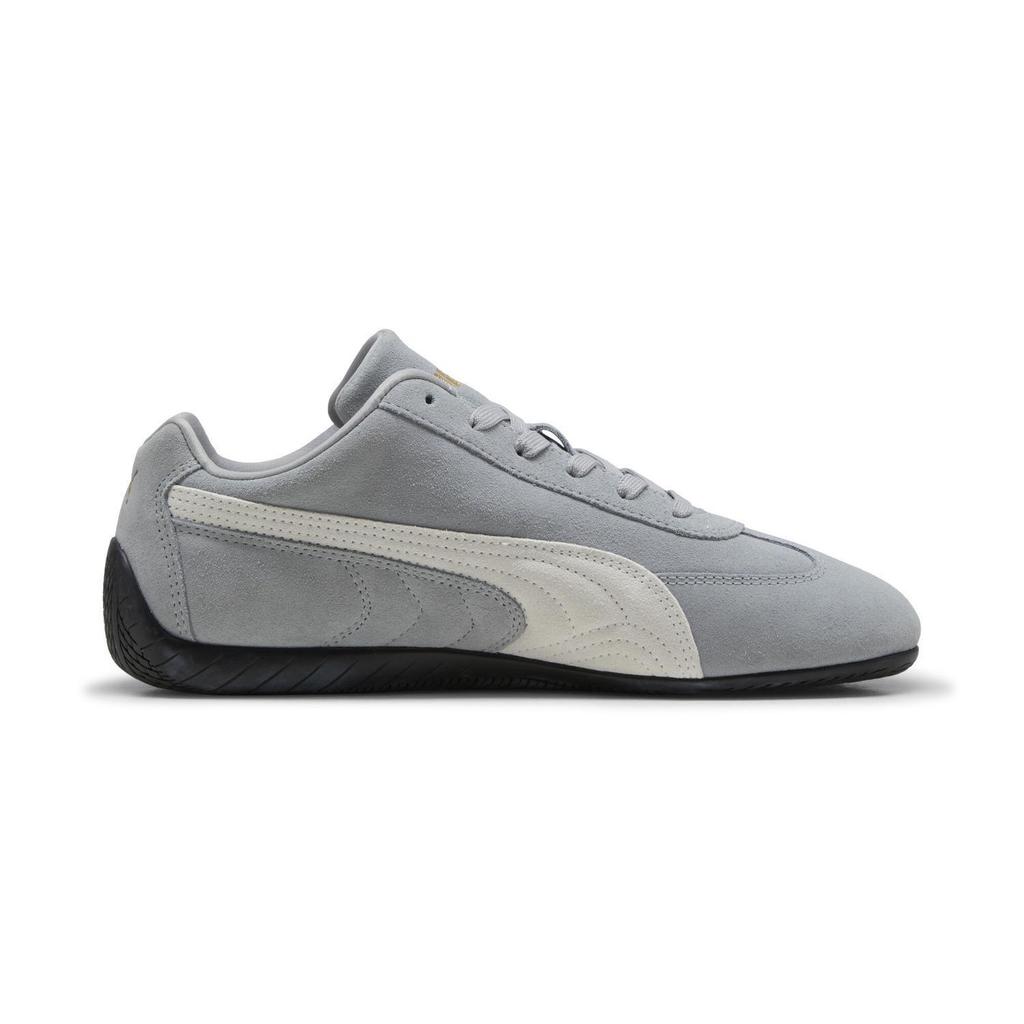 398846-05 Puma Speedcat OG Cool Mid Gray Puma White (Men's)