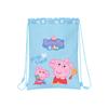 SAFTA - JUNIOR PEPPA PIG "BABY" FLAT BAG