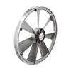 300mm Air Compressor Belt Pulley Single Groove Triangle Wheel Accessory New