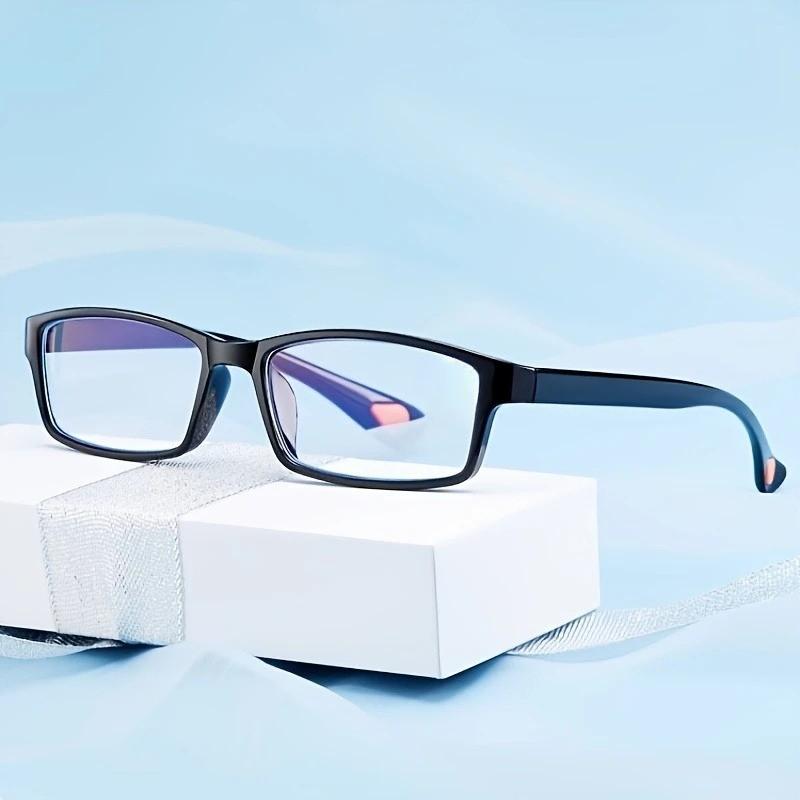 12PCS Ultra-light Reading Glasses Women Men Plastic Anti-drop Magnifying Presbyopic